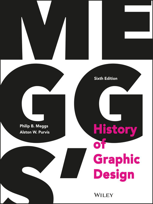 Meggs' History of Graphic Design - Los Angeles Public